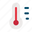 thermometer, temperature, fahrenheit, celsius, degree, mercury, weather 