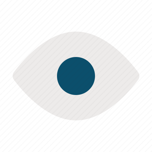 Visibility, show, password, ui, visible, view, eye icon - Download on Iconfinder
