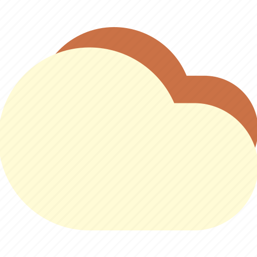 Clouds, cloudy, dull, fluffy, sky, climate, forecast icon - Download on Iconfinder