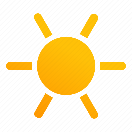 Shining, sun, sunny, weather icon - Download on Iconfinder