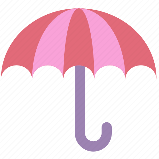 Rain, rainy, temperature, umbrella, weather icon - Download on Iconfinder