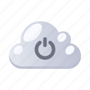 cloud, data, download, power, server, upload, weather