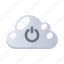 cloud, data, download, power, server, upload, weather 