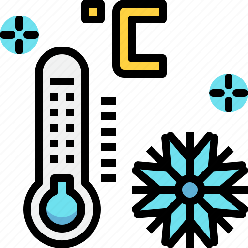 Climate, cold, snow, temperature, weather, winter icon - Download on Iconfinder