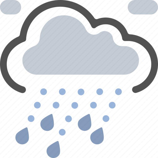 Heavy, rain, raining, water, weather icon - Download on Iconfinder