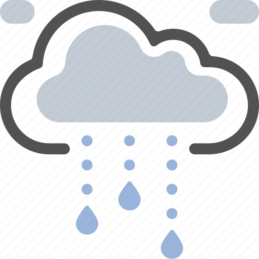 Rain, water, weather, wet icon - Download on Iconfinder