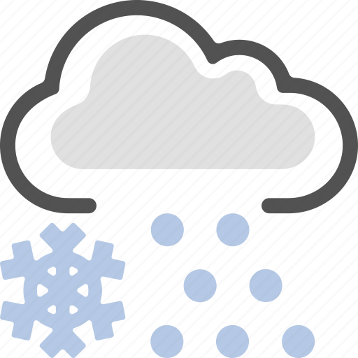 Cold, freeze, snow, snowing, weather, winter icon - Download on Iconfinder