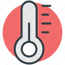 cold, hot, temperature, thermometer, weather indicator