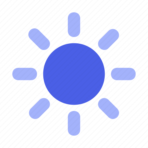 Bright, day, solid, sun, sunny, wheather icon - Download on Iconfinder
