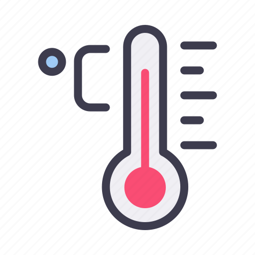 Weather, forecast, climate, celcius, thermometer icon - Download on Iconfinder