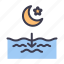 weather, forecast, climate, tide, hight, moon, sea, low 