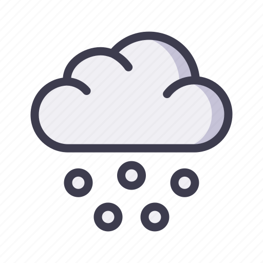 Weather, forecast, climate, snow, winter, cold icon - Download on Iconfinder