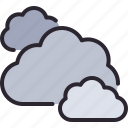 weather, cloud, forecast, cloudy, sky