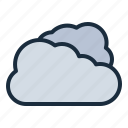 cloud, weather, forecast, climate, meteorology