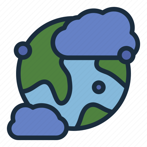 Pollution, weather, forecast, climate, meteorology icon - Download on Iconfinder