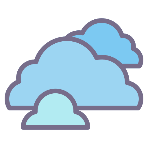 Climate, cloud, cloudy, element, forecast, rain, weather icon - Free download