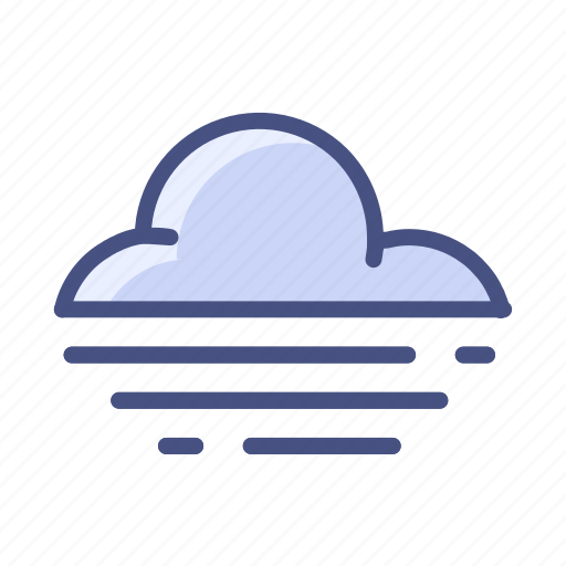 Cloud, fog, weather icon - Download on Iconfinder