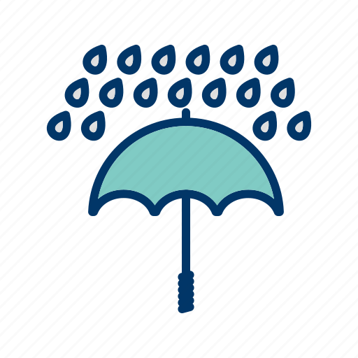 Umbrella, insurance, raining icon - Download on Iconfinder