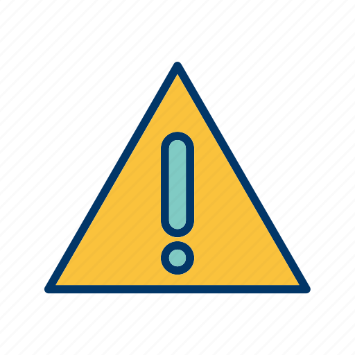 Warning, caution, sign board icon - Download on Iconfinder