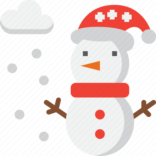 Christmas, decoration, season, snowman, weather, winter, xmas icon - Download on Iconfinder