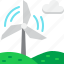 ecology, energy, environment, green, power, wind, windmill 