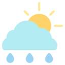 climate, cloud, element, forecast, rain, sunny, weather