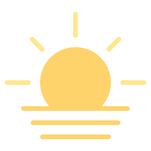 Climate, element, forecast, sun, sunrise, sunset, weather icon - Free download