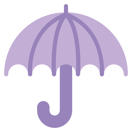 Climate, element, forecast, protection, rain, umbrella, weather icon - Free download