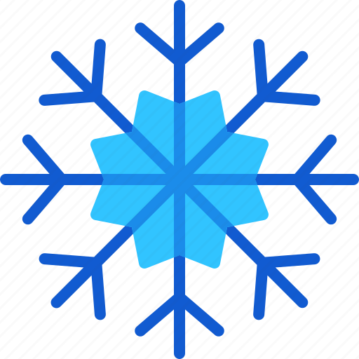 Snowflake, christmas, cold, snow, winter icon - Download on Iconfinder
