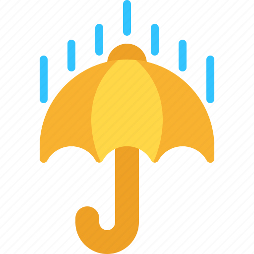 Insurance, rain, rainy, umbrella, protect icon - Download on Iconfinder