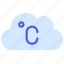 cloud, celsius, climate, forecast, degrees 