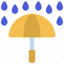 rain, umbrella, climate, forecast, raining