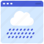 website, climate, forecast, web, page, rain 