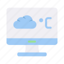 weather, forecast, climate, computer, pc, desktop