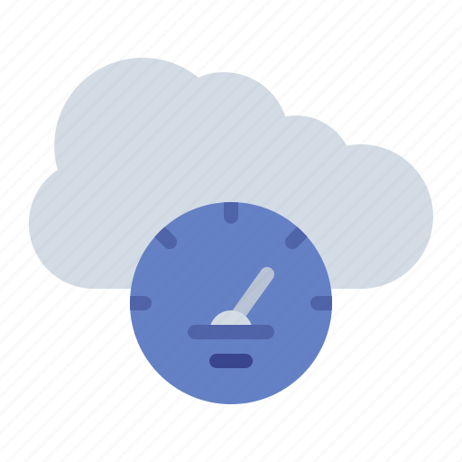 Weather, forecast, climate, meteorology, air pressure icon - Download on Iconfinder