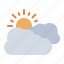cloudy, cloud, weather, forecast, climate, meteorology 