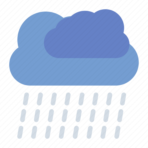 Rain, weather, forecast, climate, meteorology icon - Download on Iconfinder