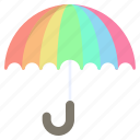 weather, umbrella, water, rain, autumn, protection, wet, drop, climate