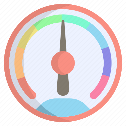 Weather, barometer, indicator, meter, measure, dial, scale icon - Download on Iconfinder
