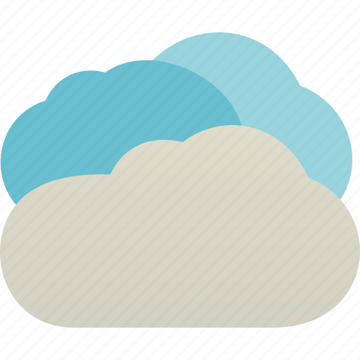 Clouds, cloudy, heavy, weather icon - Download on Iconfinder