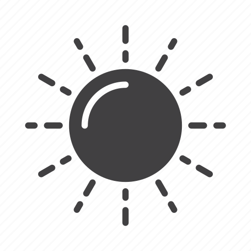 Forecast, sun, sunshine, weather icon - Download on Iconfinder