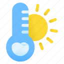temperature, sun, weather, cloud, storage, forecast, cloudy