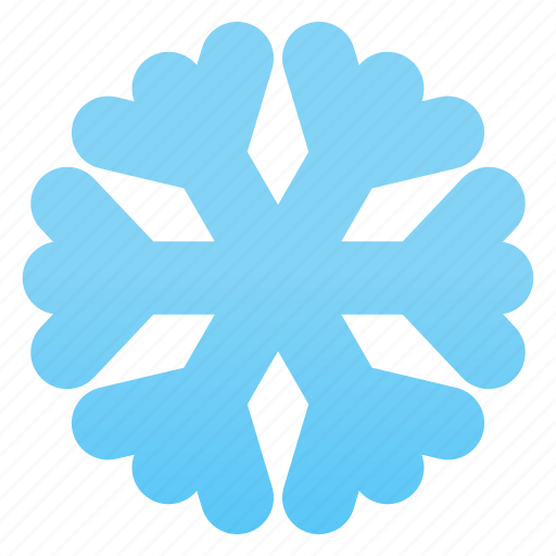 Snow, crystal, winter, snowflake, cold, cloud, weather icon - Download on Iconfinder