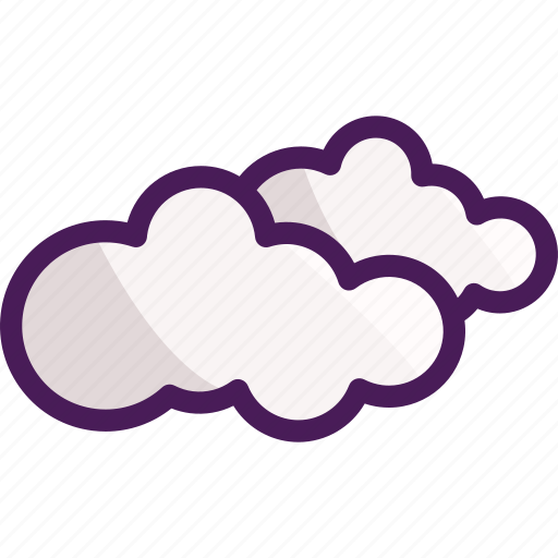 Clouds, cloudy, summer, weather, winter icon - Download on Iconfinder