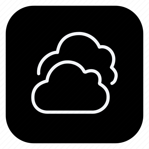 Climate, cloud, cloudy, environment, forecast, weather, clouds icon - Download on Iconfinder