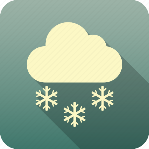 Forecast, meteorology, precipitation, snow, weather icon - Download on Iconfinder