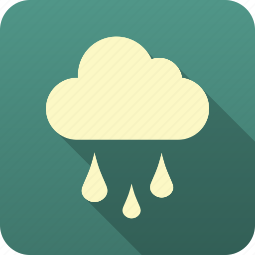 Forecast, meteorology, precipitation, rain, weather icon - Download on Iconfinder