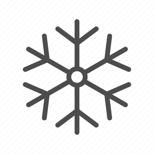 Weather, winter, snow, snowflake, snowing icon - Download on Iconfinder