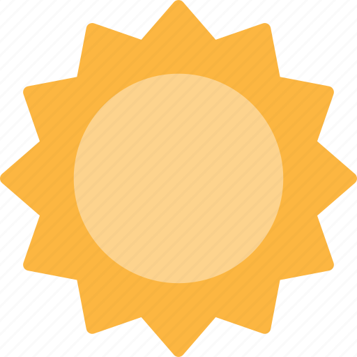 Forecast, sun, sunny, weather icon - Download on Iconfinder