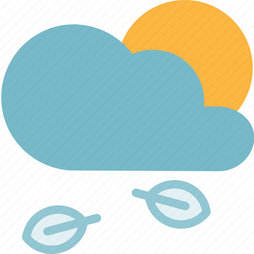 Cloud, forecast, season, spring, sun, weather icon - Download on Iconfinder